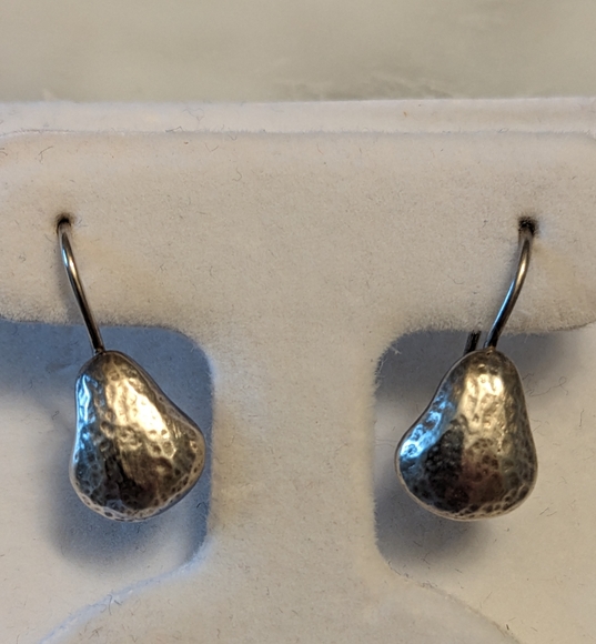 RETIRED Silpada Drop Earrings - Picture 2 of 3
